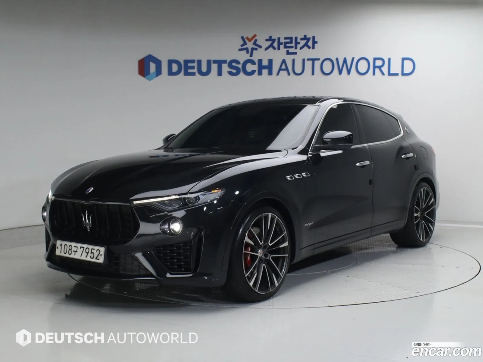 Maserati Levante 2019 — 11