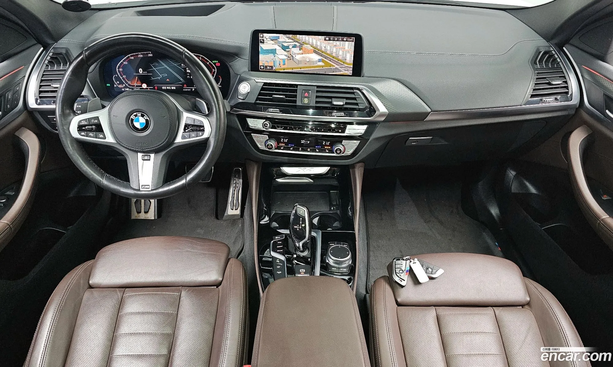 BMW X4 2021 WBA2V9104M9F93604 — 2