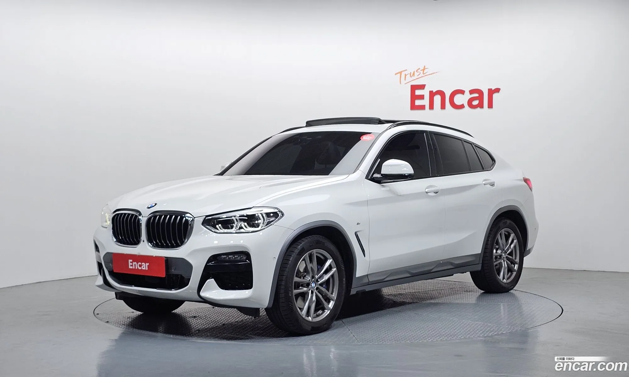 BMW X4 2021 WBA2V9104M9F93604 — 5
