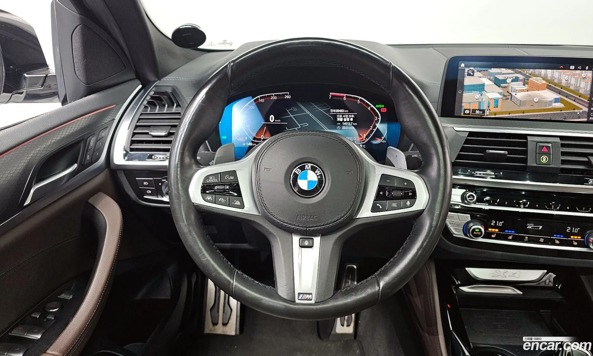 BMW X4 2021 WBA2V9104M9F93604 — 17