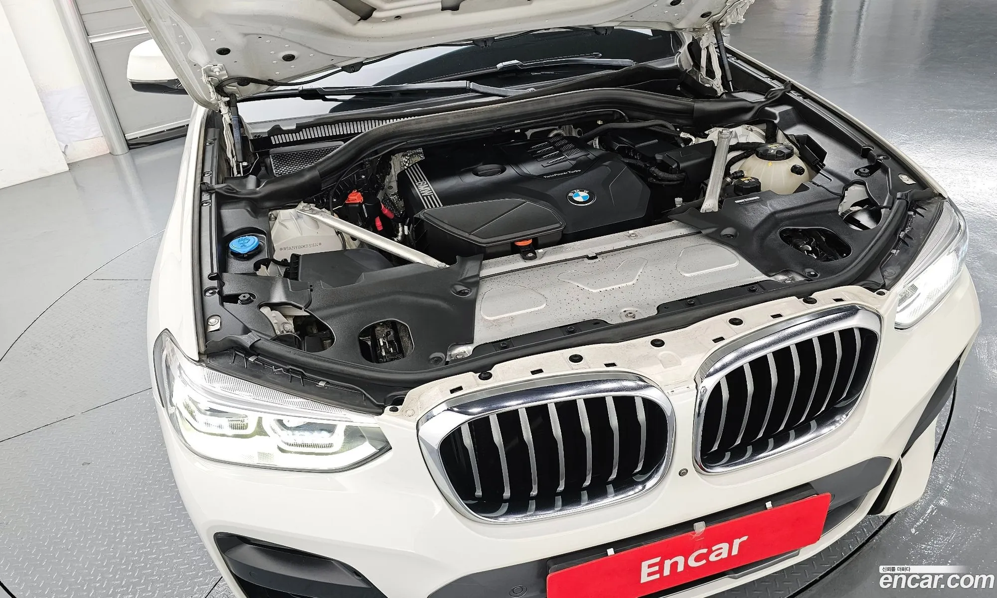 BMW X4 2021 WBA2V9104M9F93604 — 9