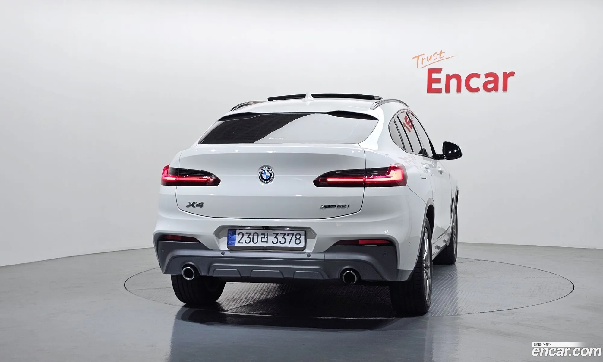 BMW X4 2021 WBA2V9104M9F93604 — 19