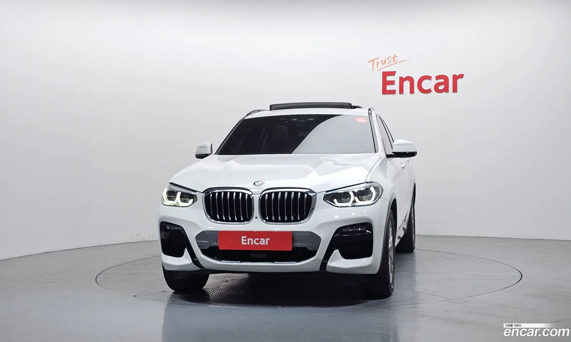 BMW X4 2021 WBA2V9104M9F93604 — 3