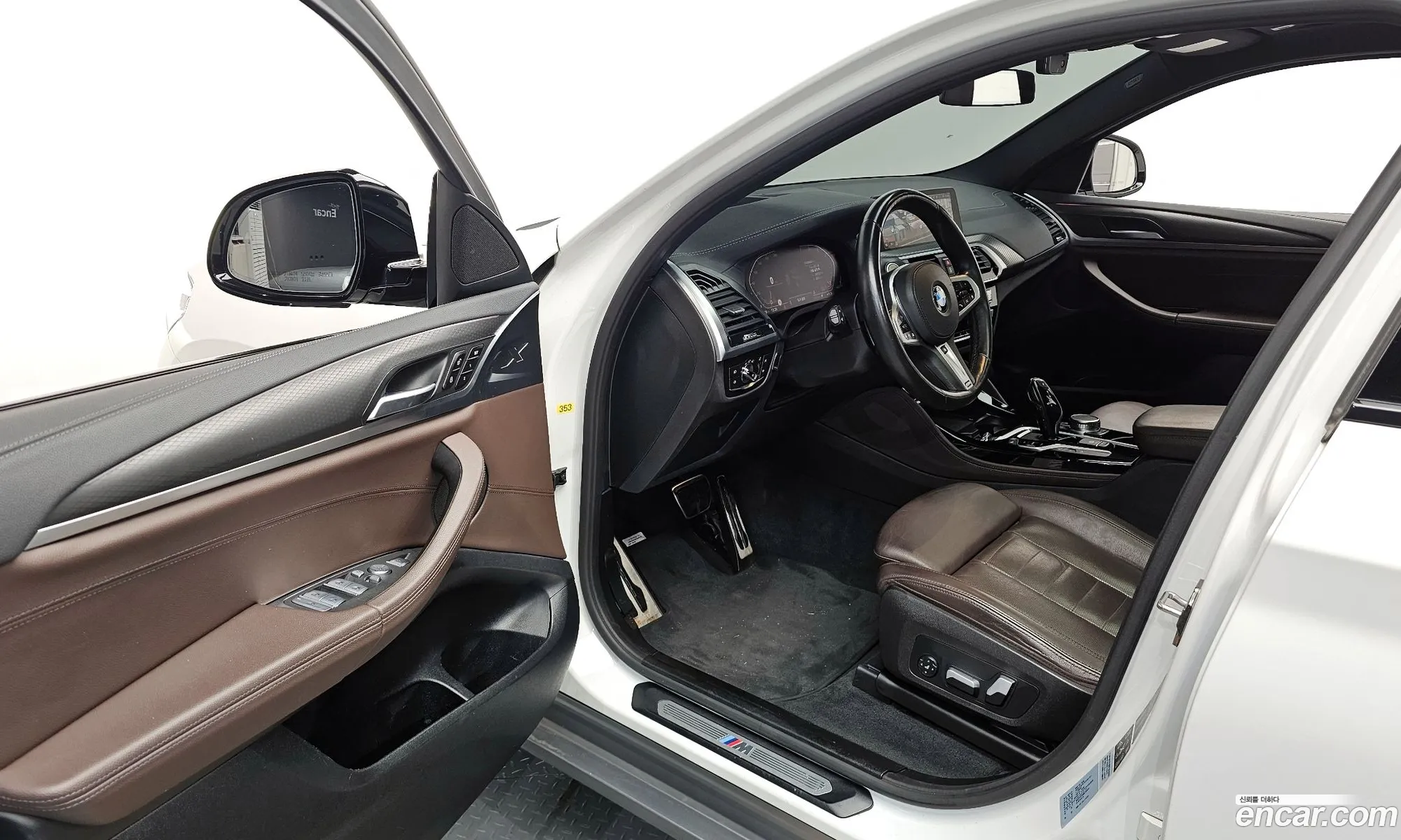 BMW X4 2021 WBA2V9104M9F93604 — 16