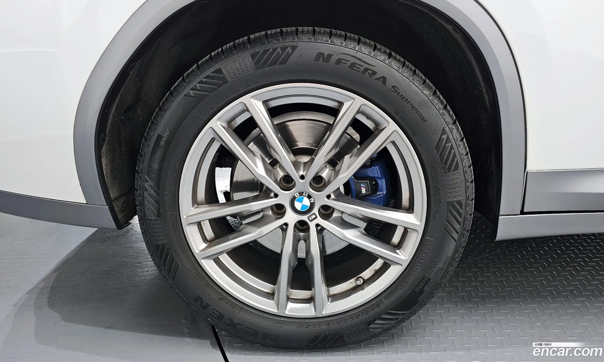 BMW X4 2021 WBA2V9104M9F93604 — 20