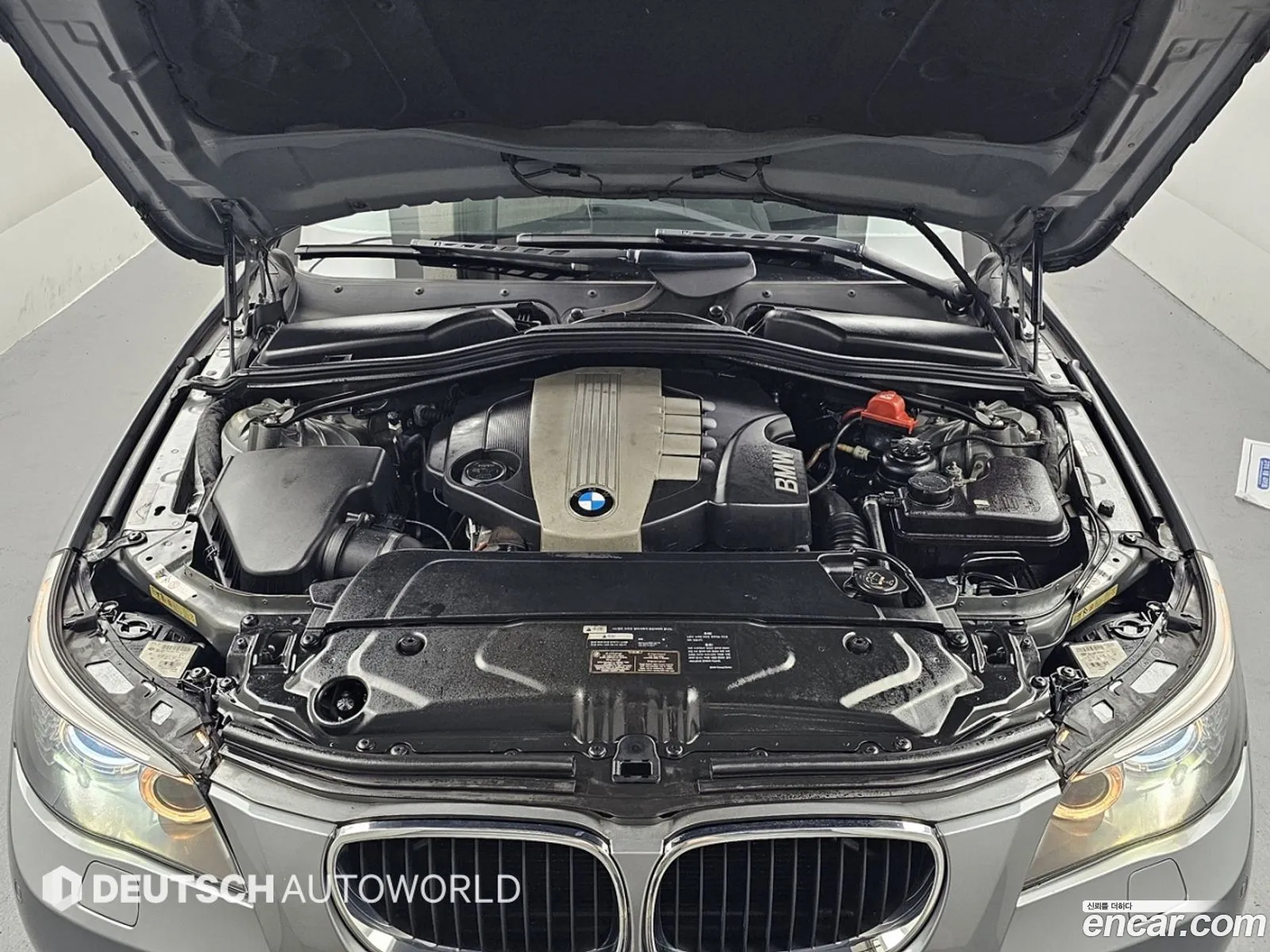 BMW 5 Series 2009 — 3