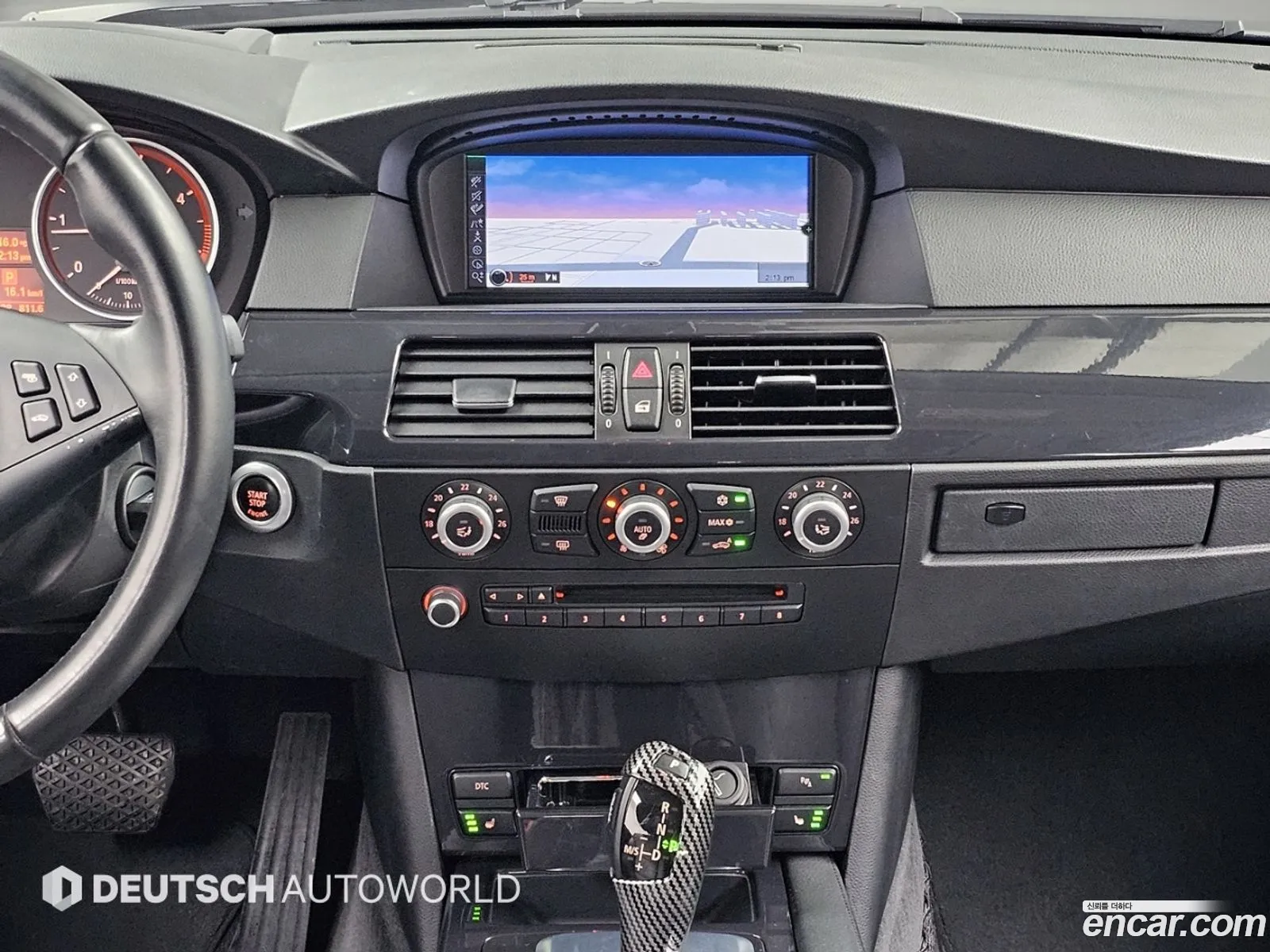 BMW 5 Series 2009 — 20