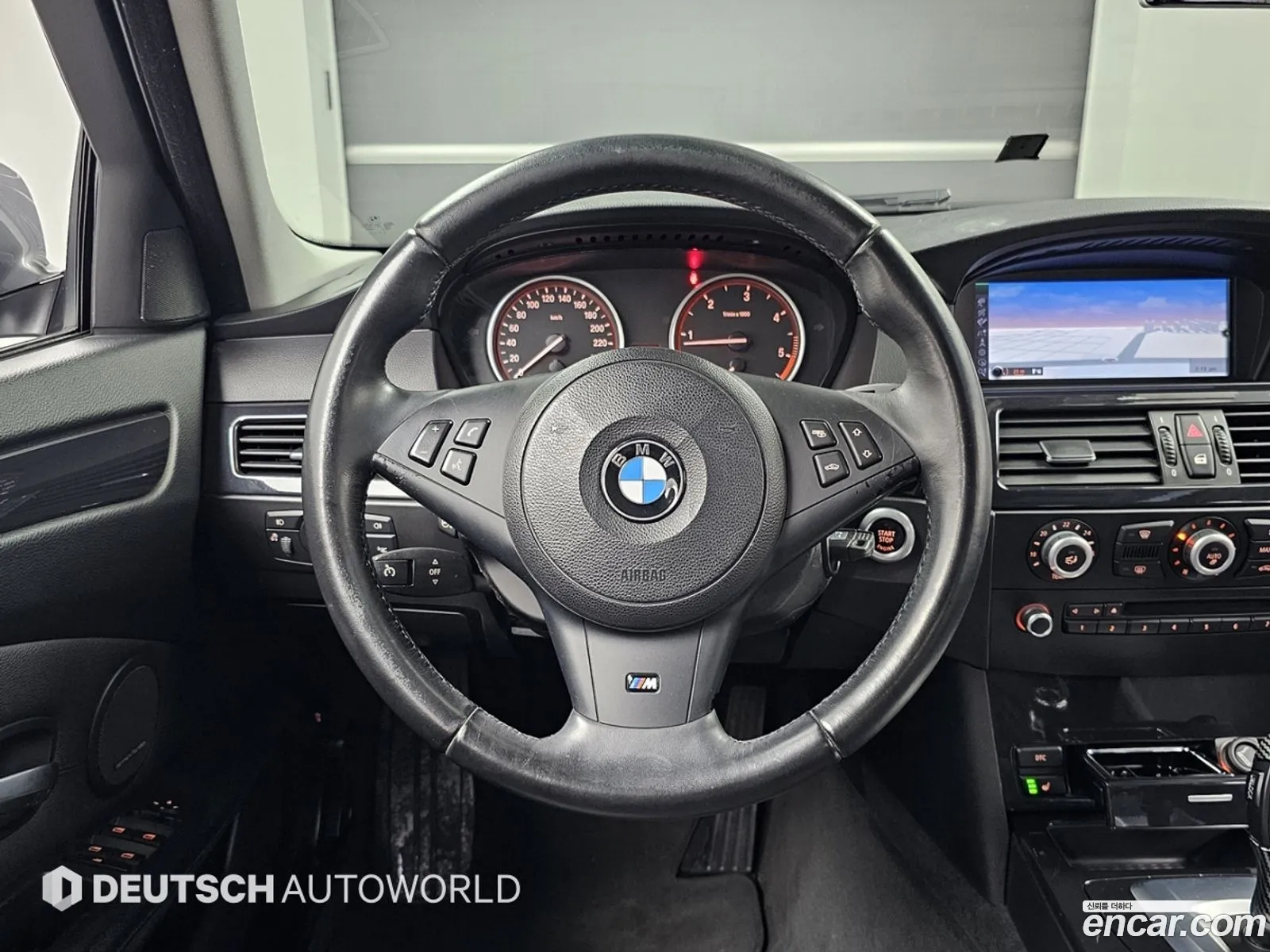 BMW 5 Series 2009 — 6