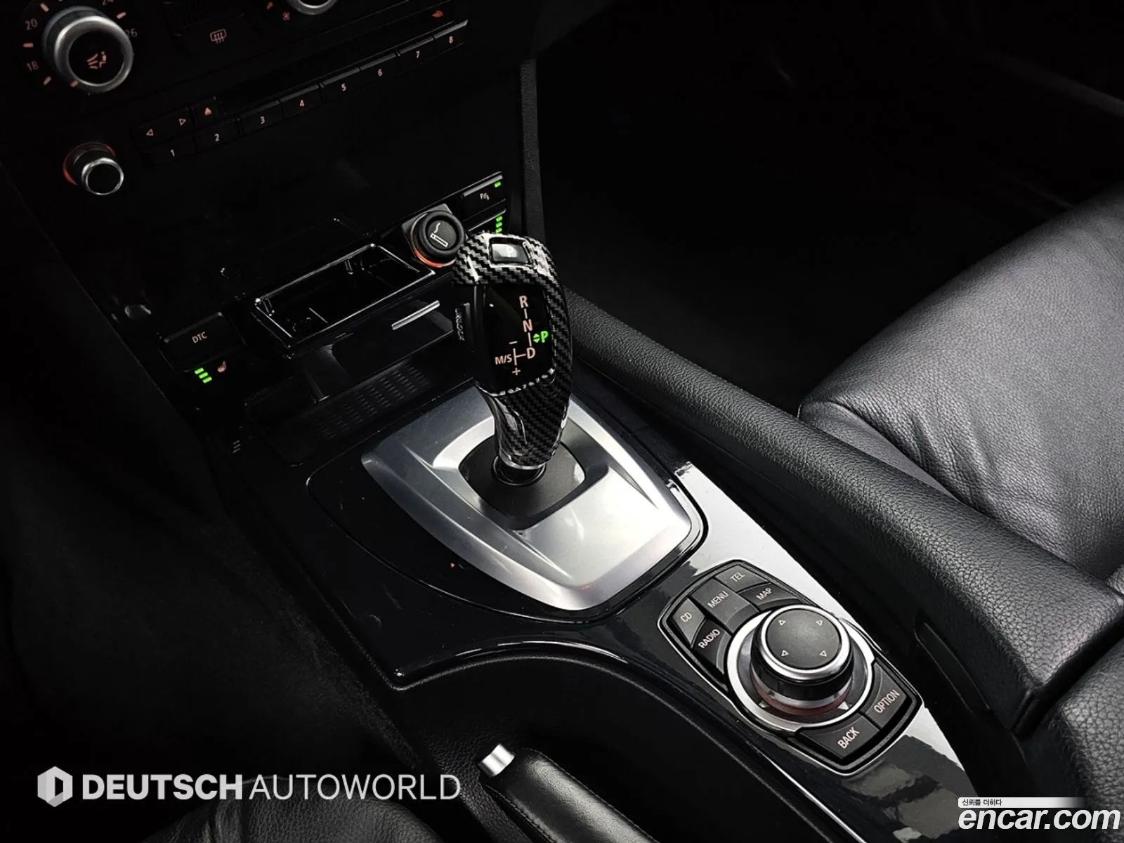 BMW 5 Series 2009 — 7