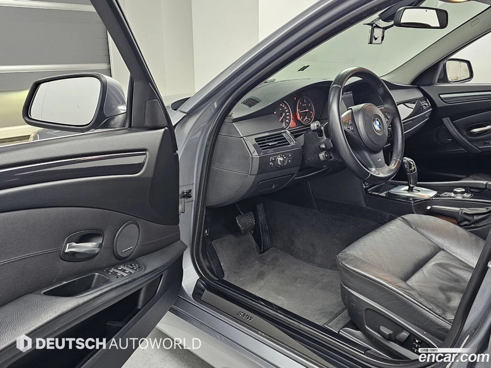 BMW 5 Series 2009 — 8