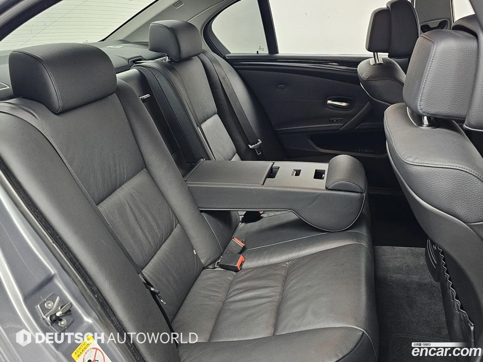 BMW 5 Series 2009 — 9