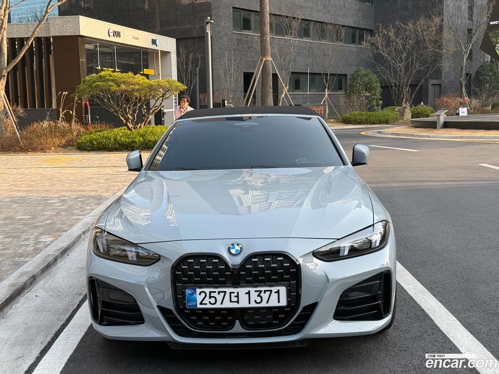 BMW 4 Series 2025 — 17