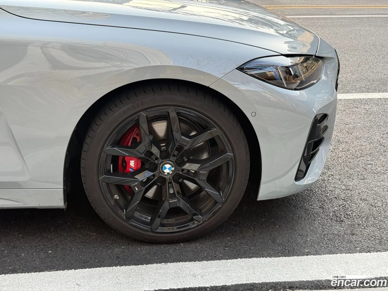 BMW 4 Series 2025 — 18
