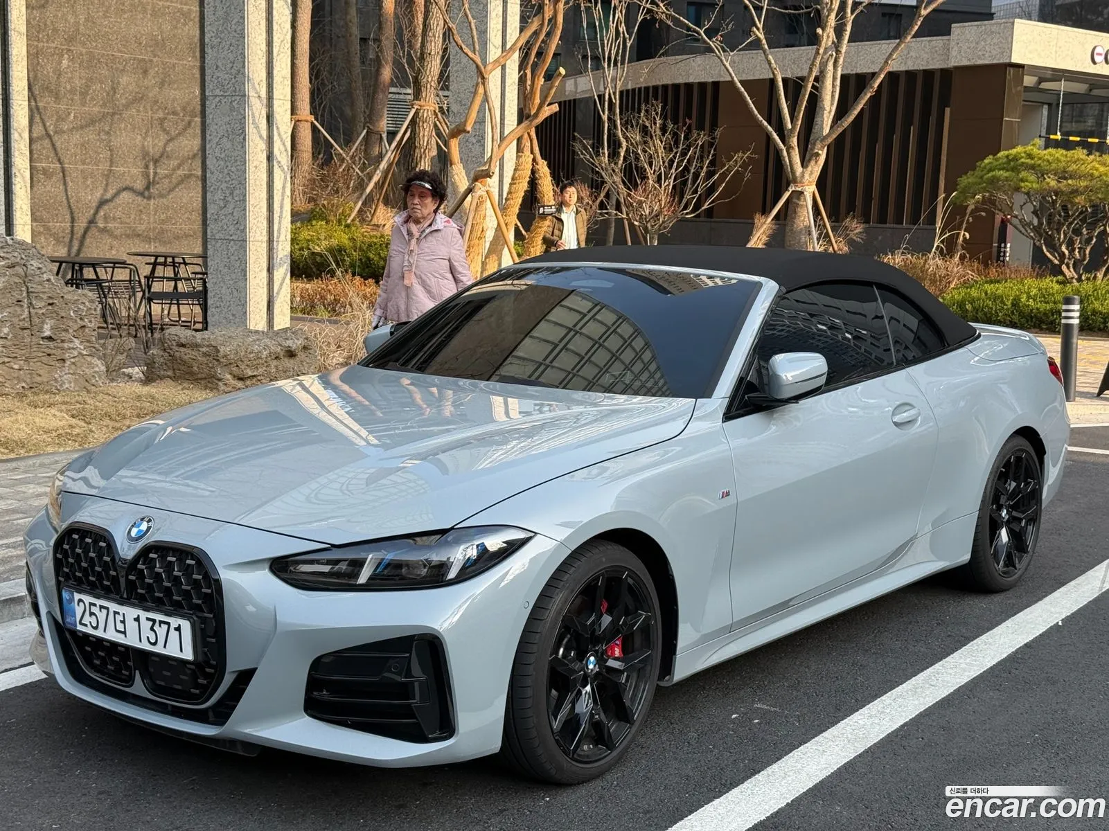 BMW 4 Series 2025 — 16