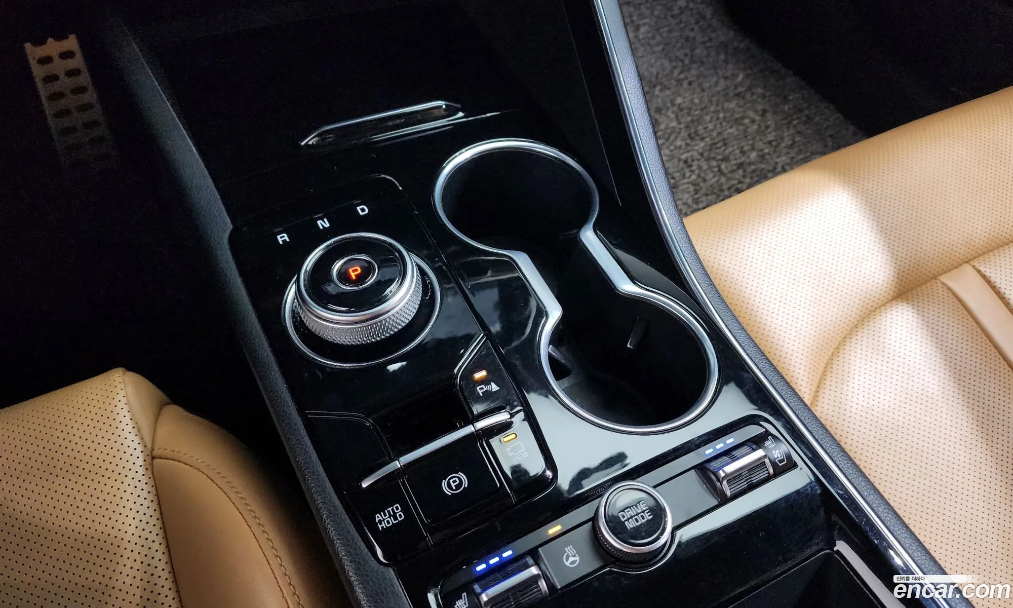 Kia K5 Hybrid 2021 — 20