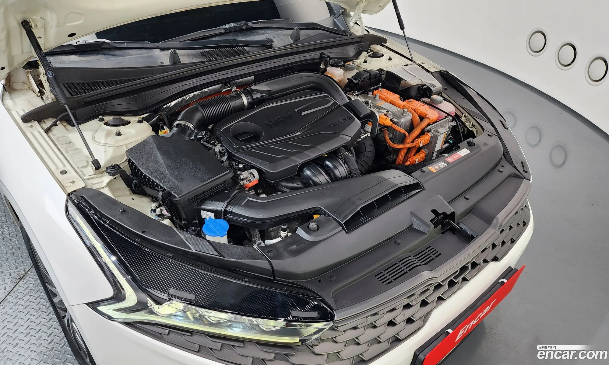 Kia K5 Hybrid 2021 — 19