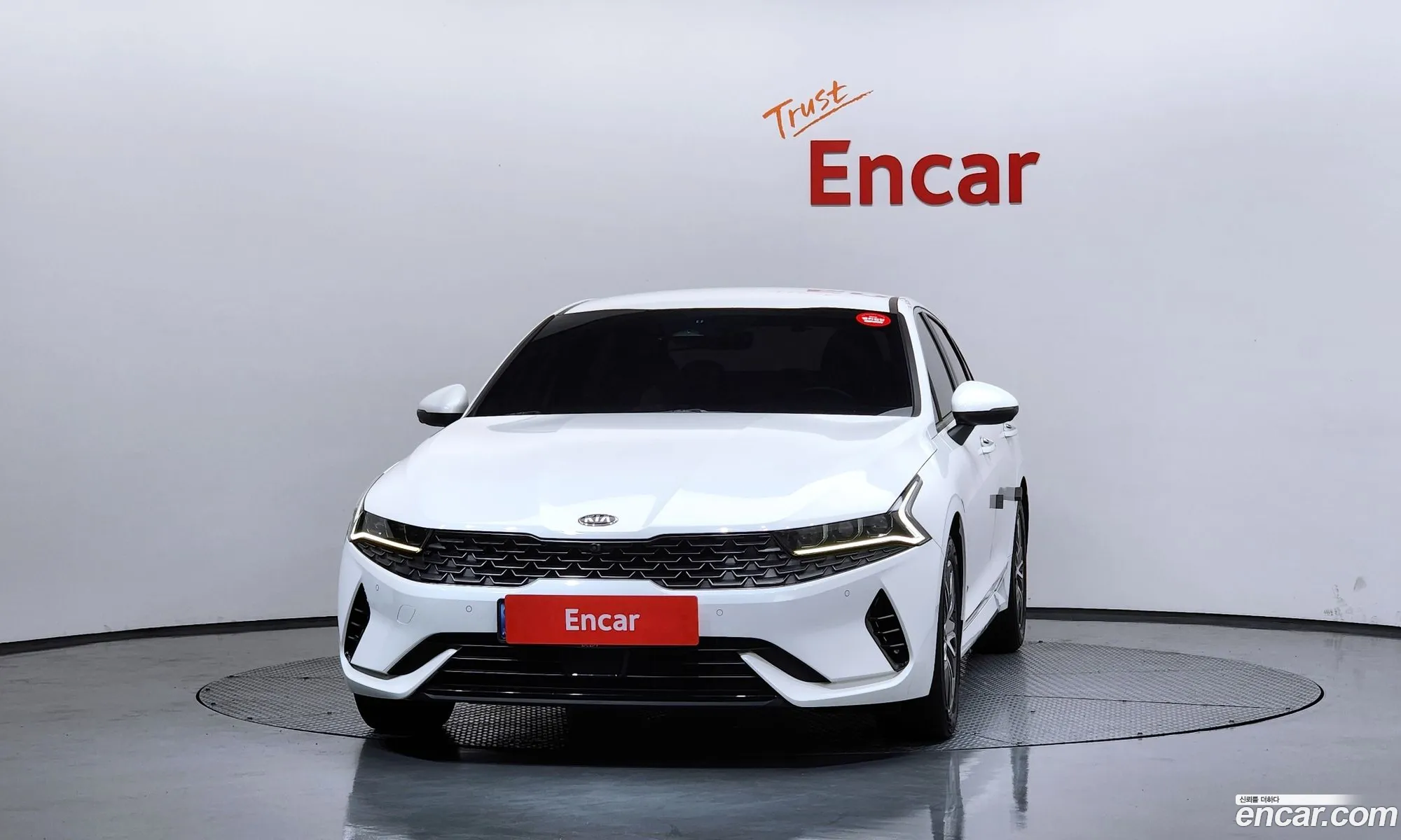 Kia K5 Hybrid 2021 — 10