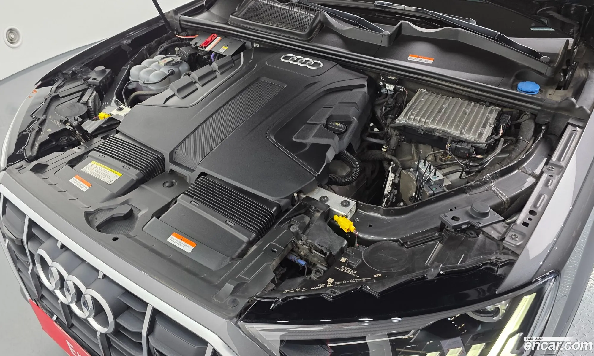 Audi Q7 2021 WAUZZZ4M5MD002515 — 7