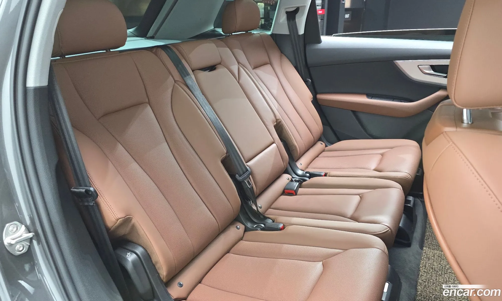 Audi Q7 2021 WAUZZZ4M5MD002515 — 19