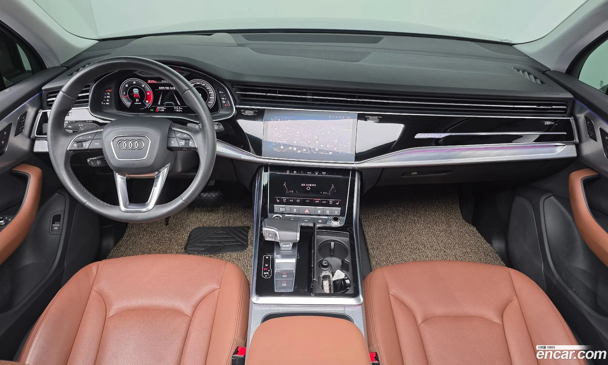 Audi Q7 2021 WAUZZZ4M5MD002515 — 10