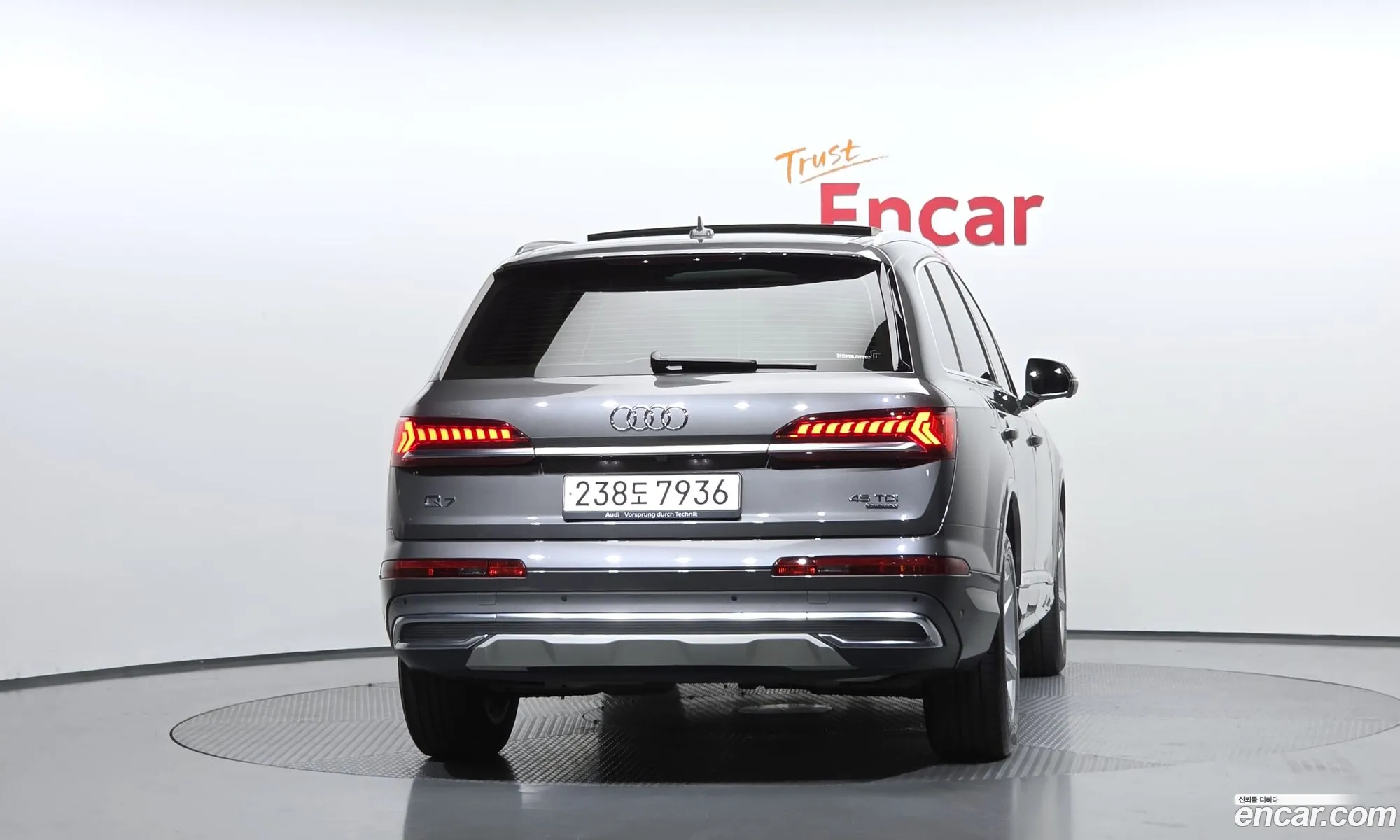 Audi Q7 2021 WAUZZZ4M5MD002515 — 8