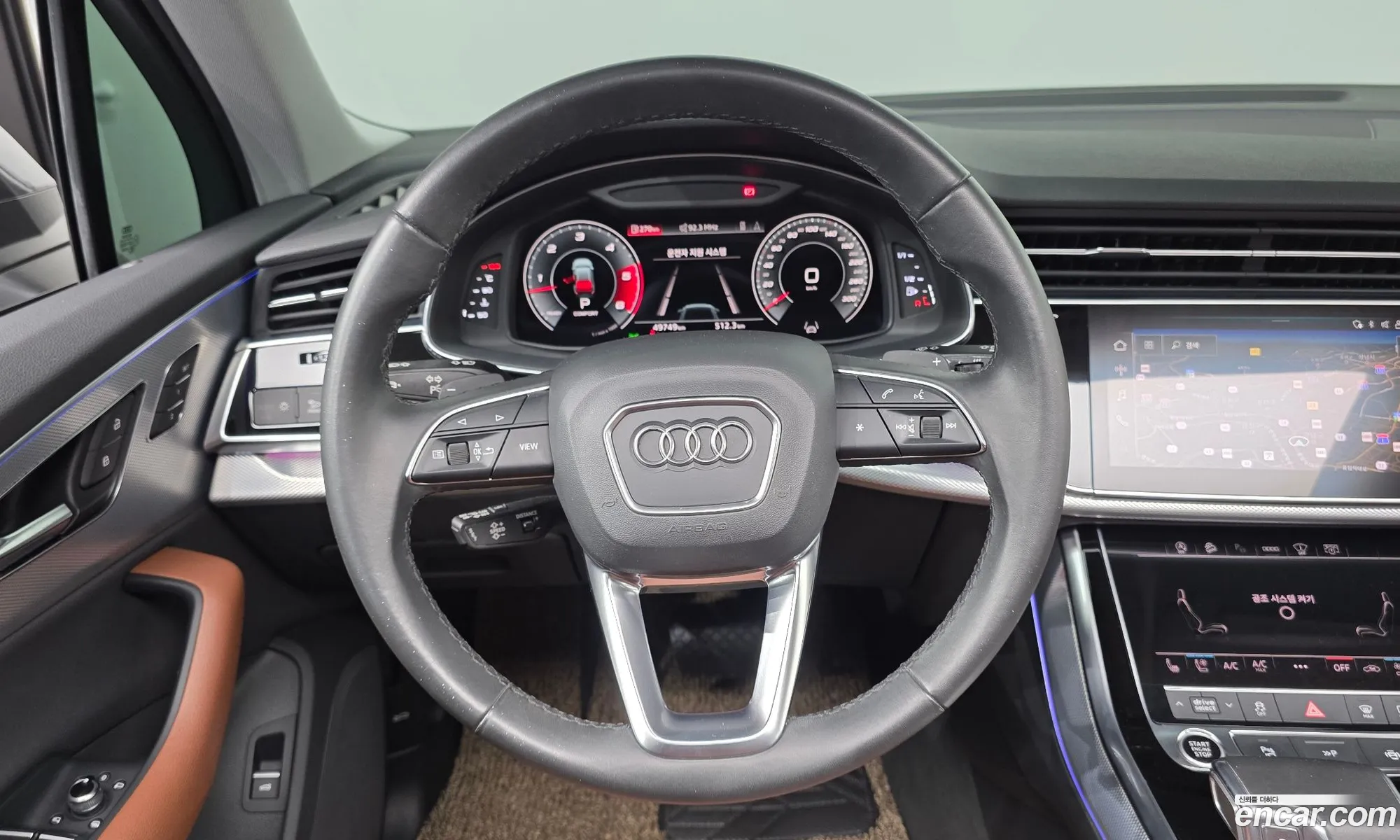 Audi Q7 2021 WAUZZZ4M5MD002515 — 11