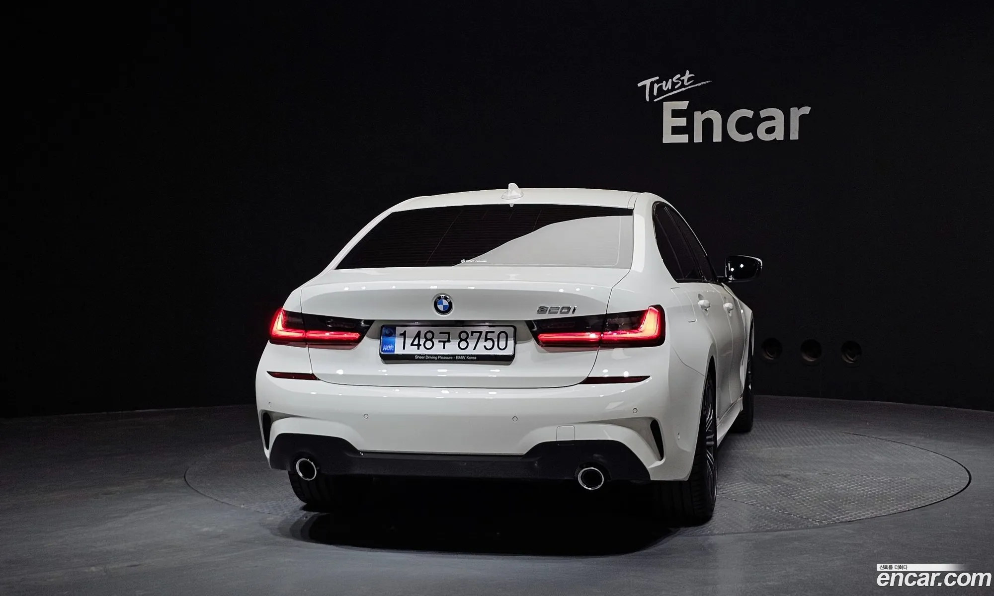 BMW 3 Series 2022 — 11