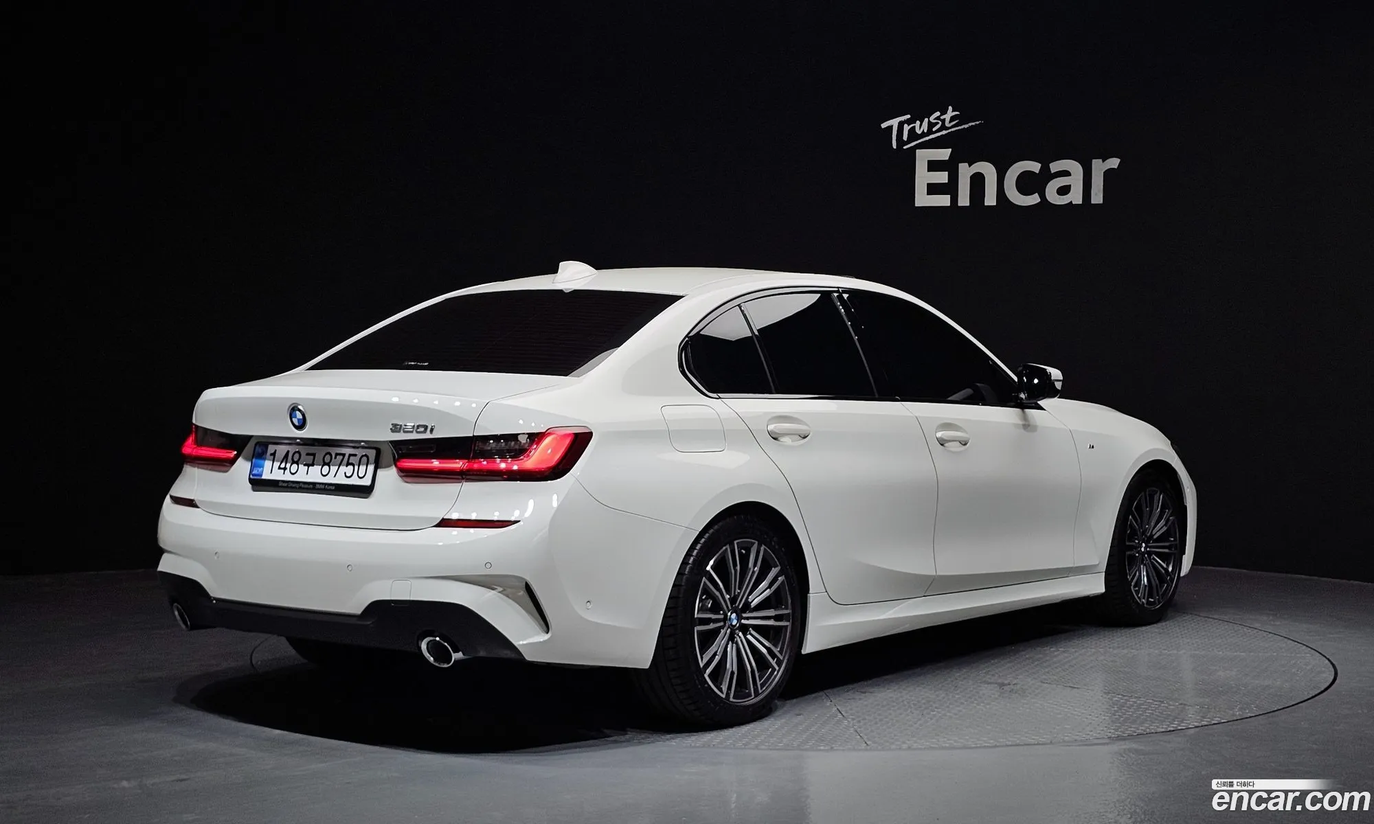 BMW 3 Series 2022 — 19