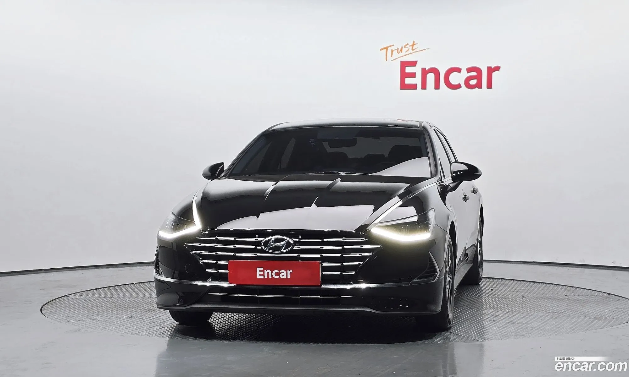 Hyundai Sonata Hybrid 2021 — 18