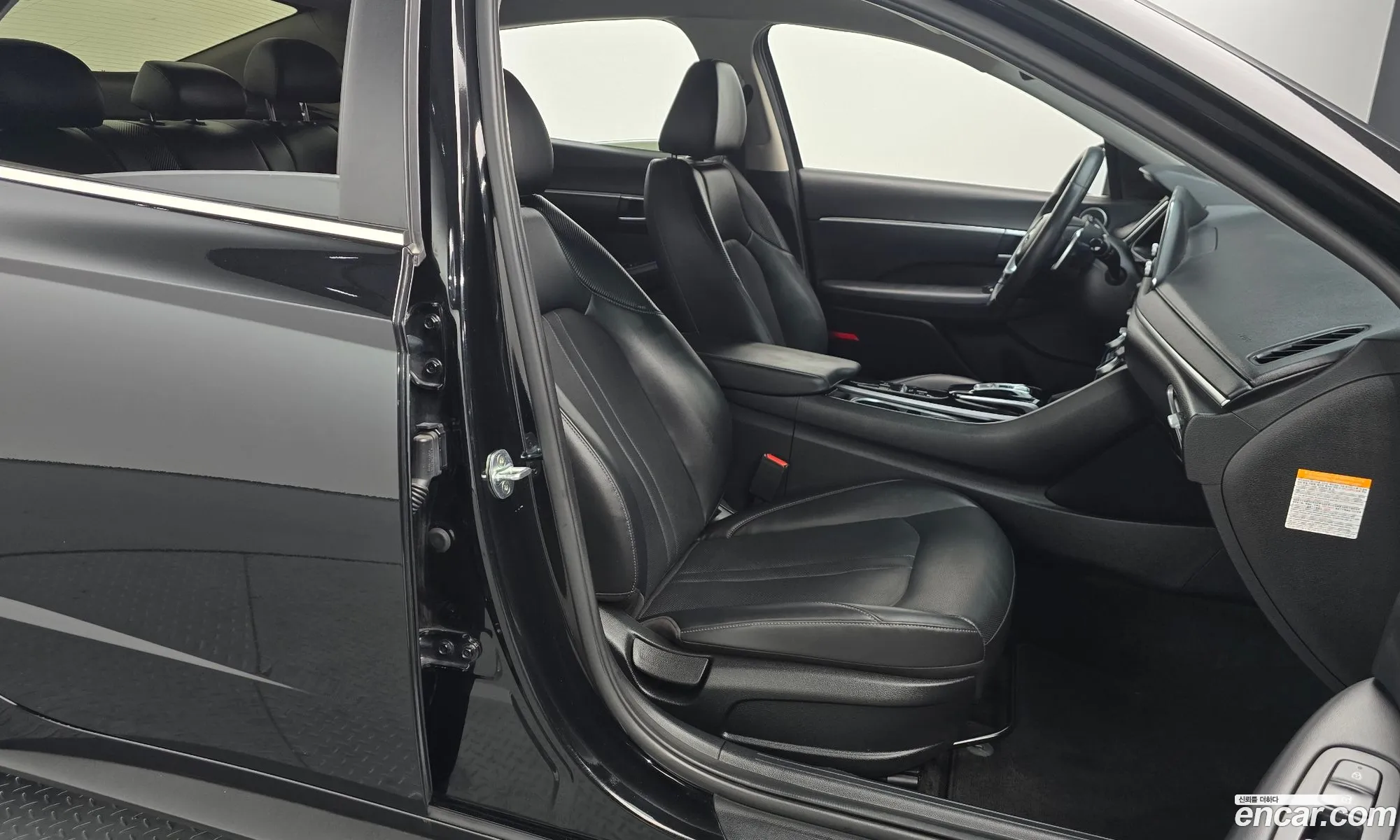 Hyundai Sonata Hybrid 2021 — 5