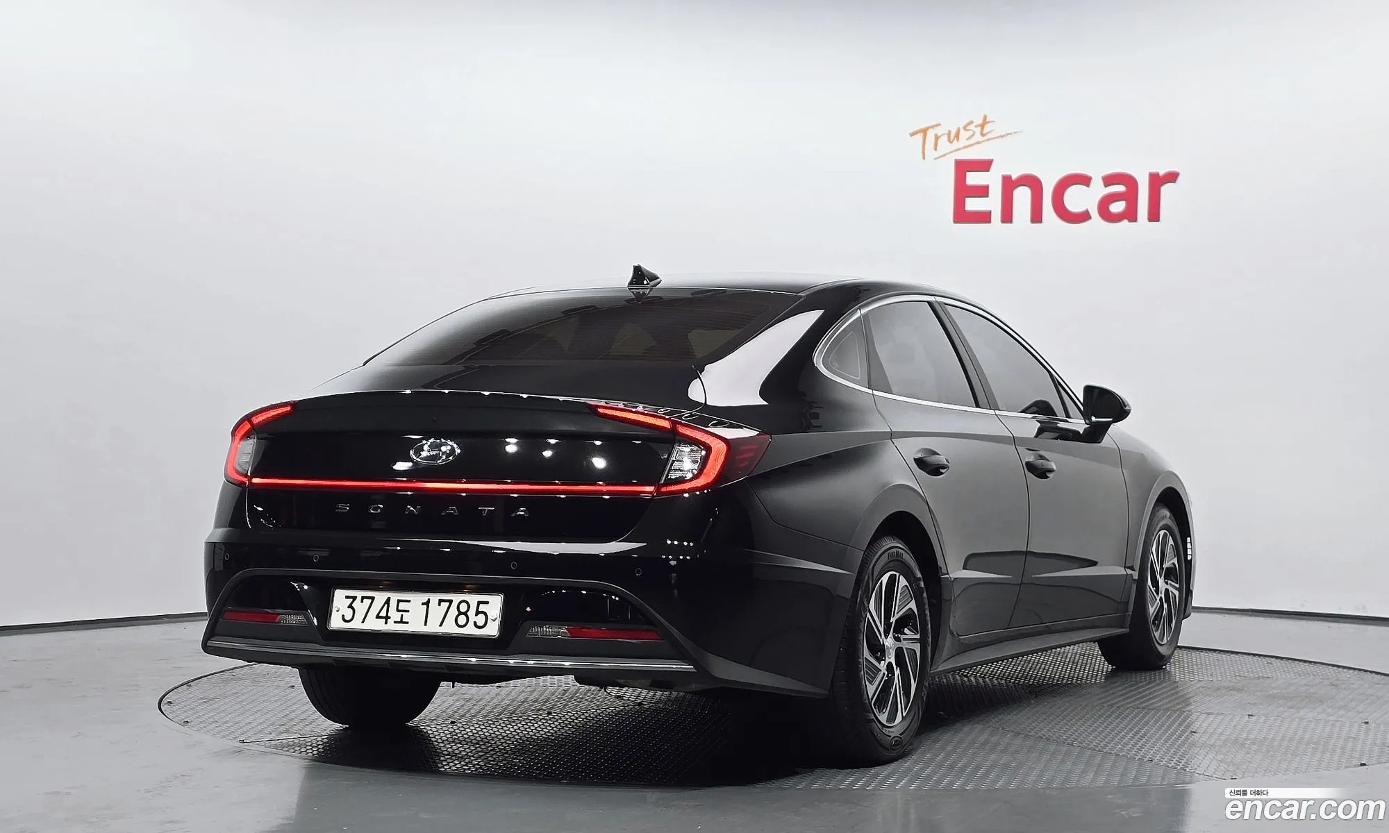 Hyundai Sonata Hybrid 2021 — 11