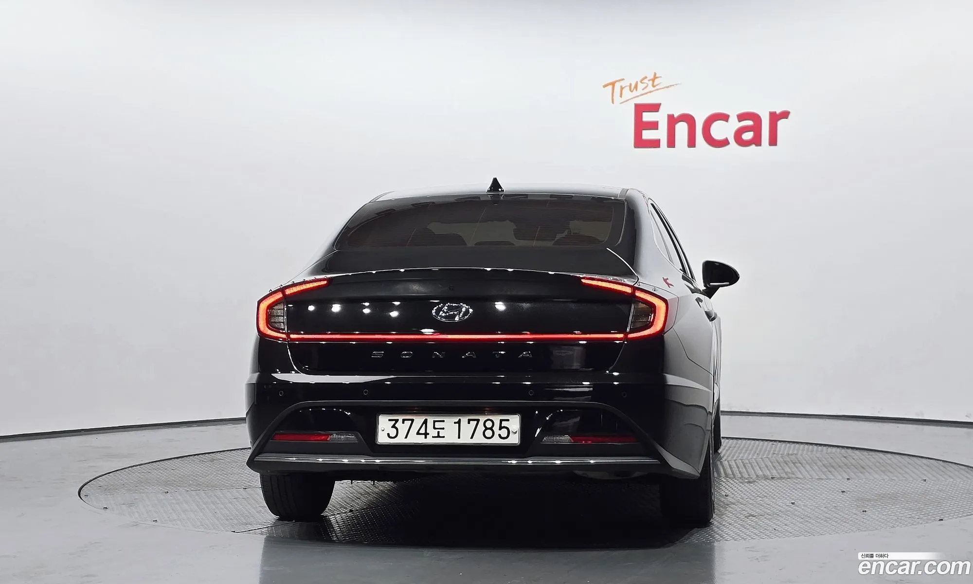 Hyundai Sonata Hybrid 2021 — 3