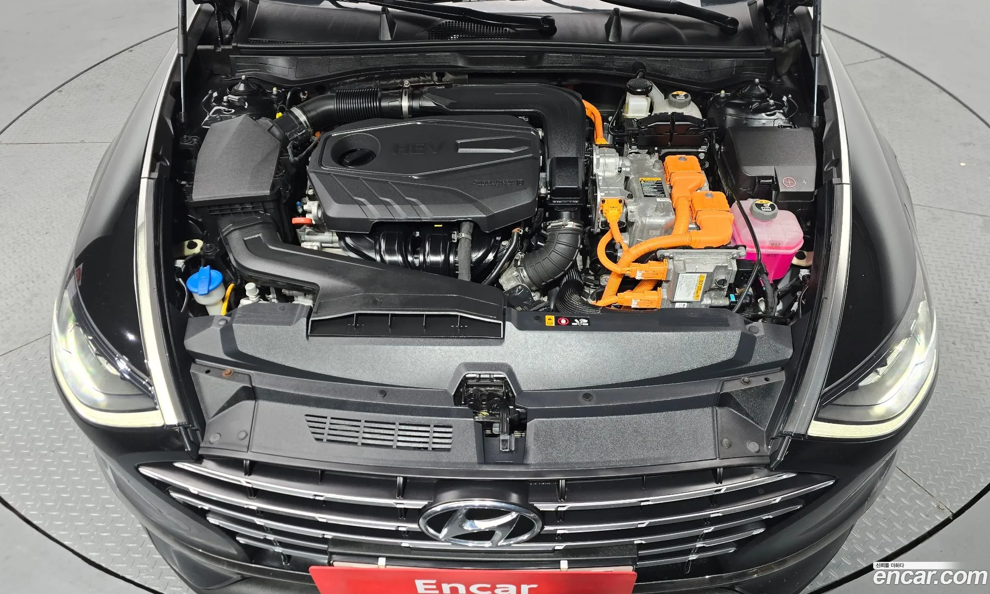 Hyundai Sonata Hybrid 2021 — 16