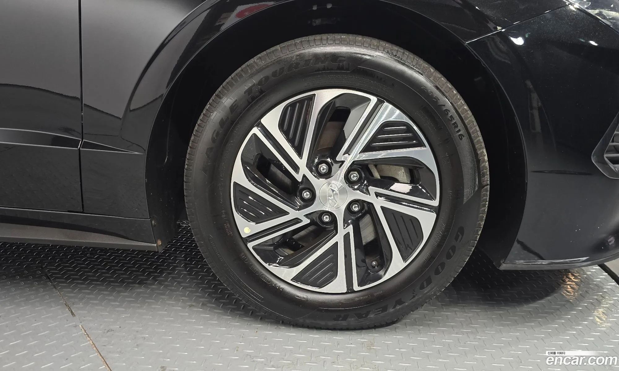 Hyundai Sonata Hybrid 2021 — 6