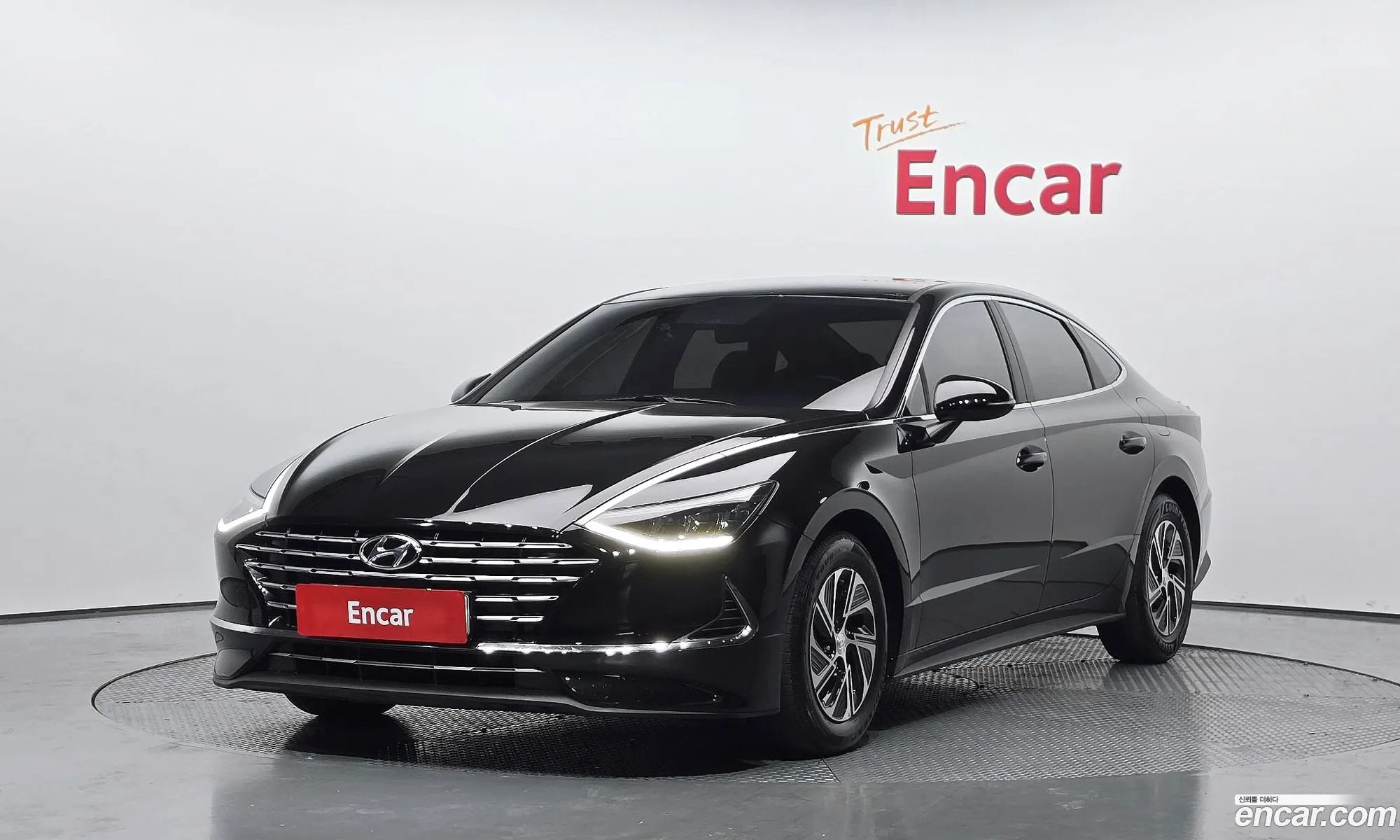 Hyundai Sonata Hybrid 2021 — 15
