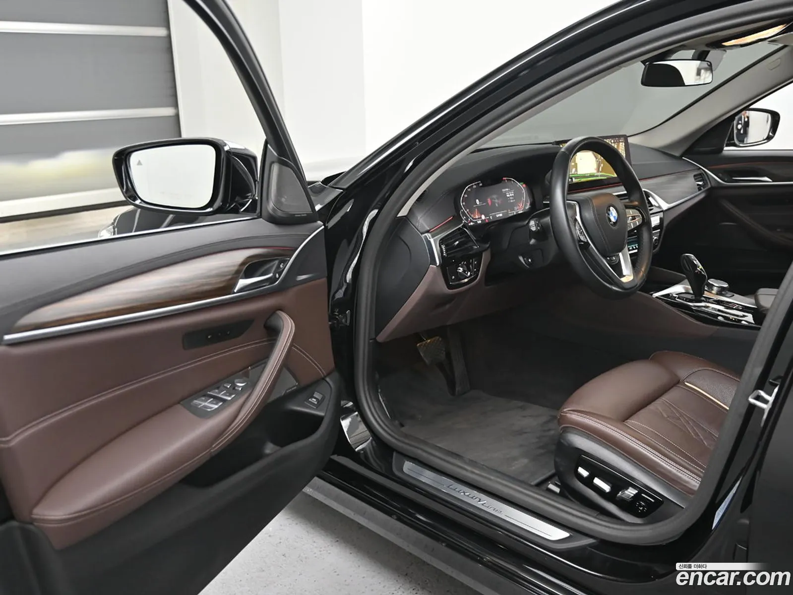 BMW 5 Series 2023 — 4