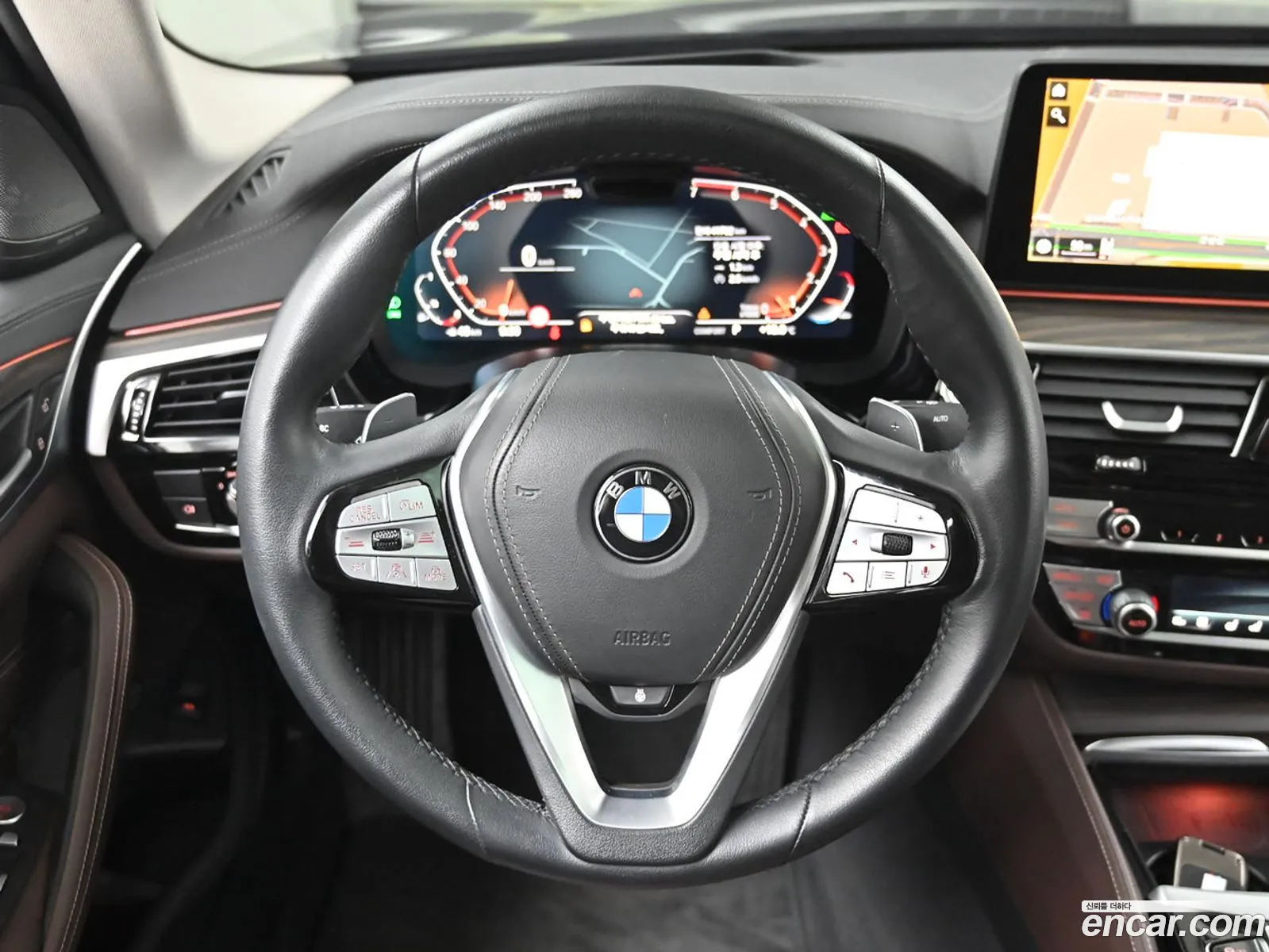 BMW 5 Series 2023 — 9