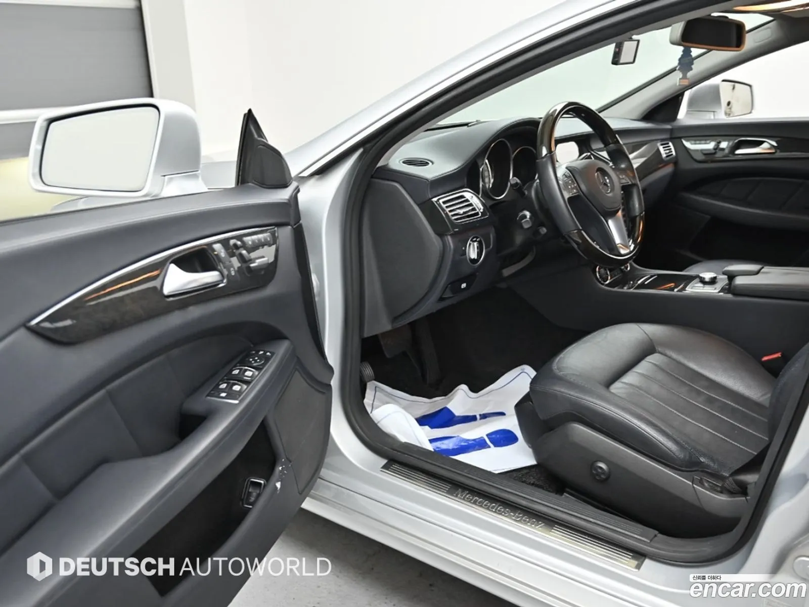 Mercedes-Benz CLS-Class W219 2012 — 5