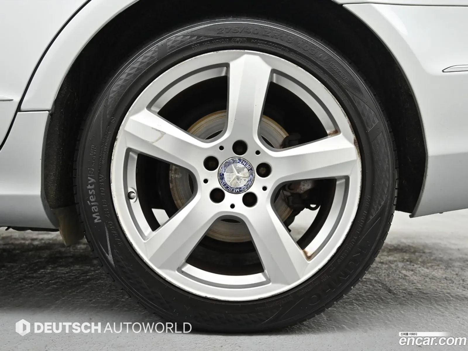 Mercedes-Benz CLS-Class W219 2012 — 14