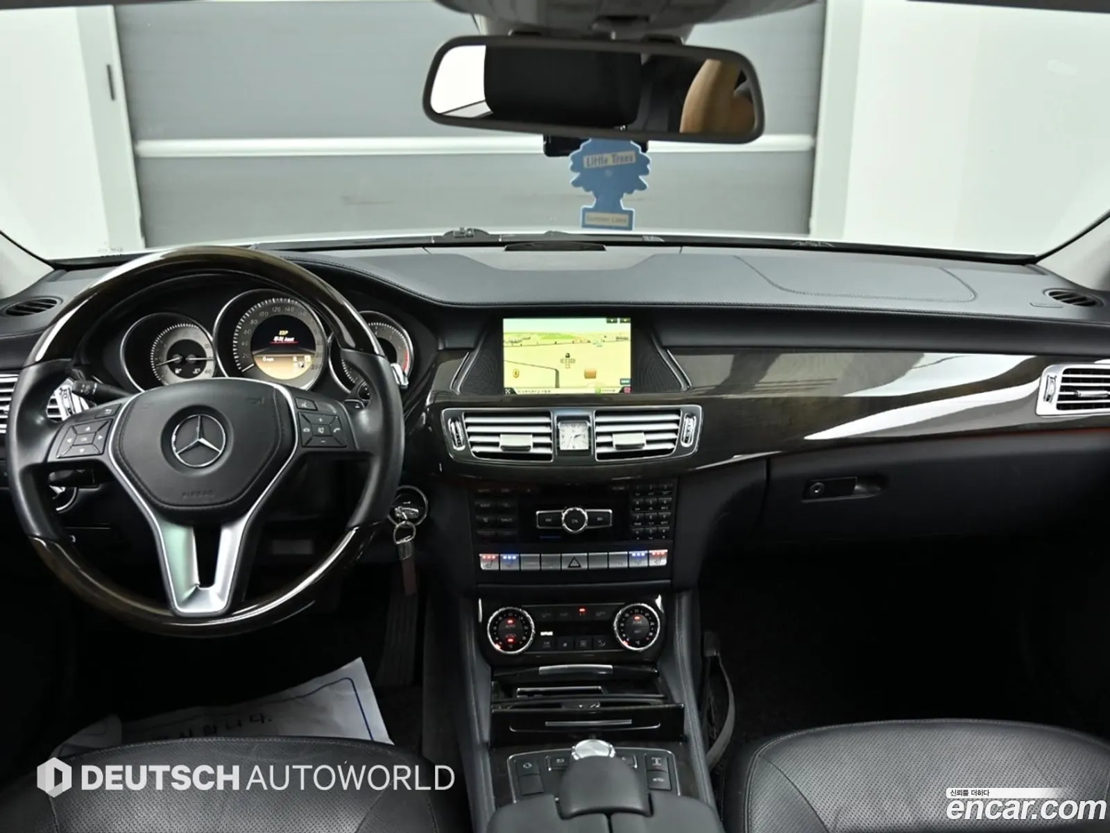 Mercedes-Benz CLS-Class W219 2012 — 13