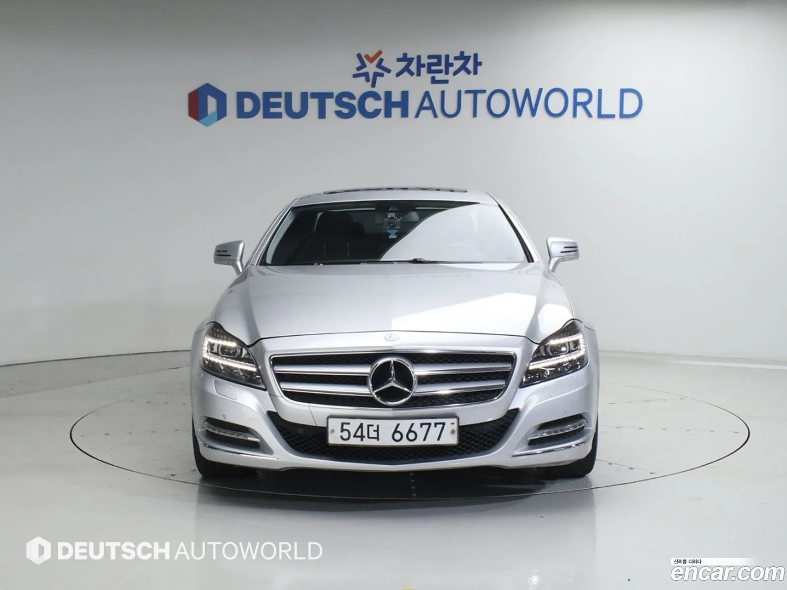 Mercedes-Benz CLS-Class W219 2012 — 6