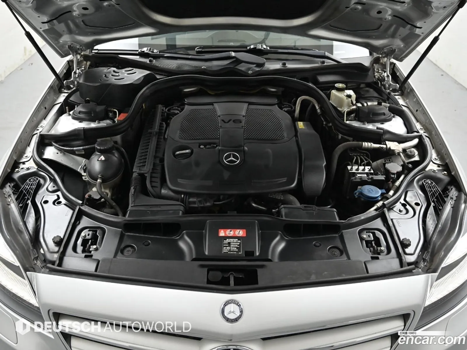 Mercedes-Benz CLS-Class W219 2012 — 3