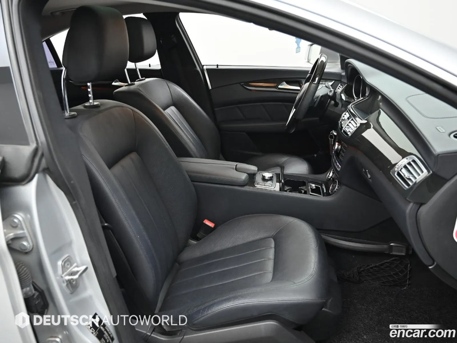 Mercedes-Benz CLS-Class W219 2012 — 8