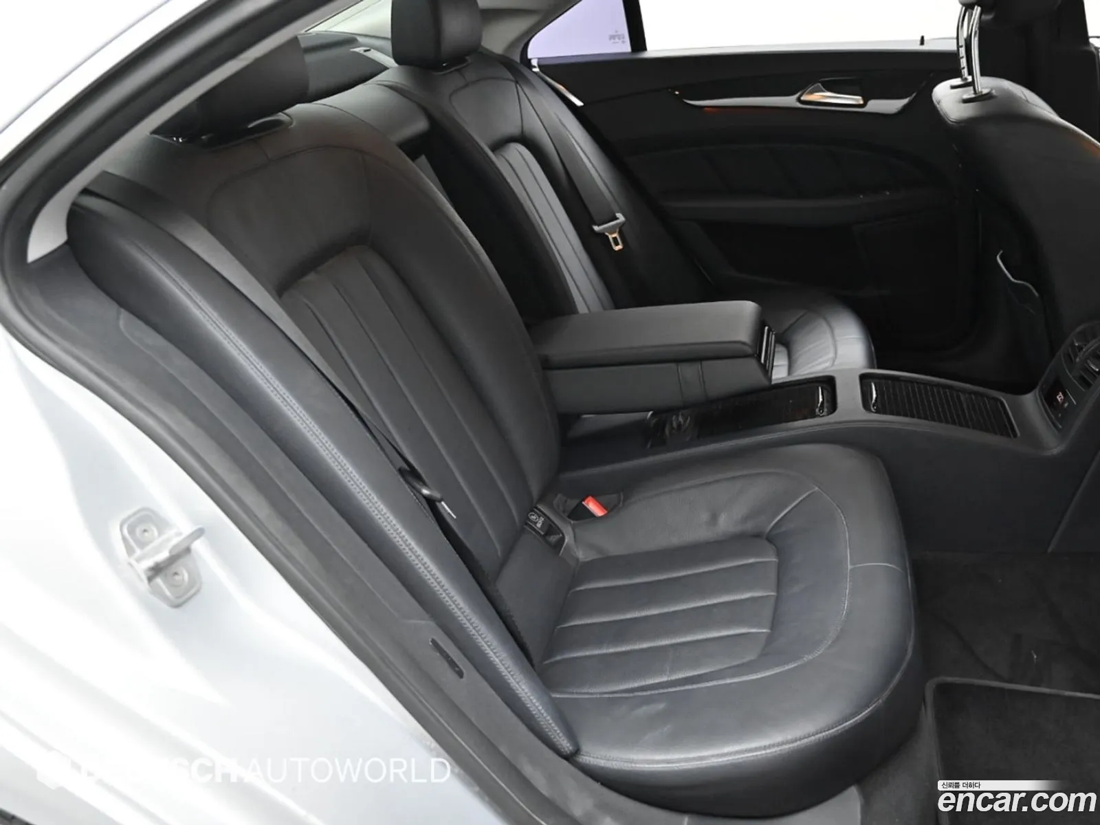 Mercedes-Benz CLS-Class W219 2012 — 19