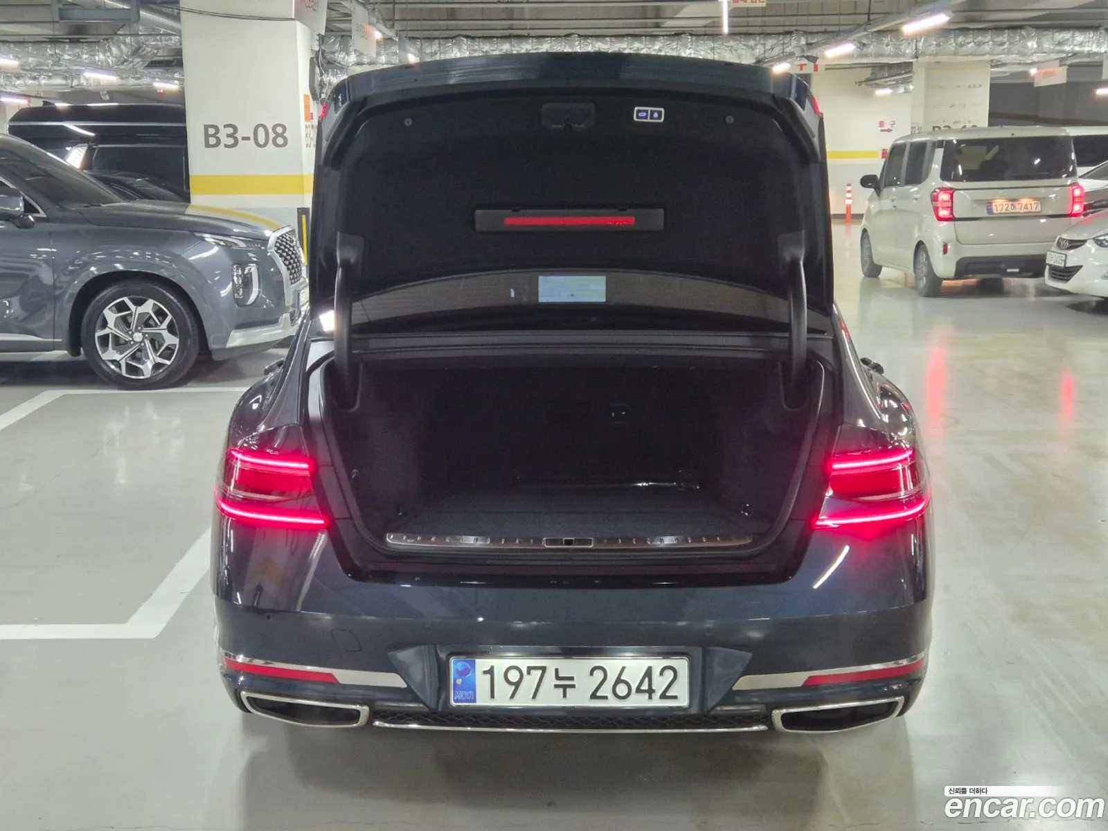 Genesis G90 2022 — 11