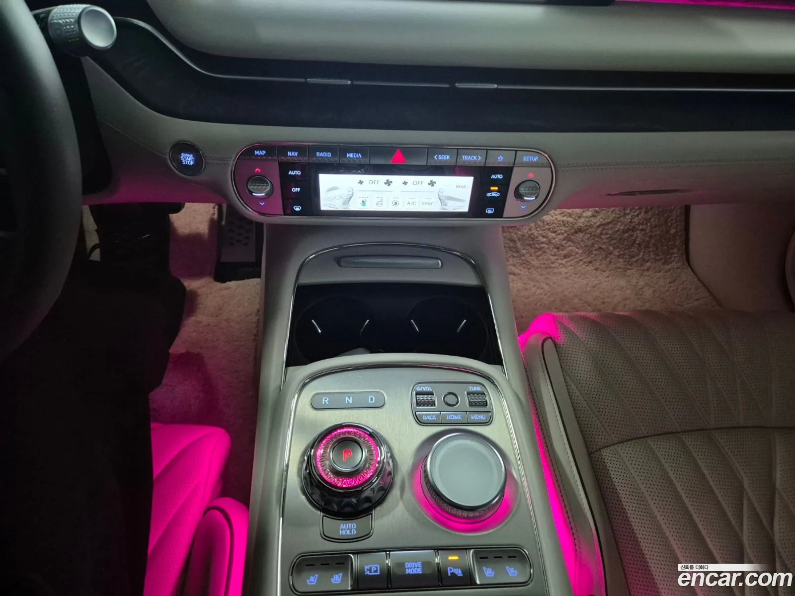 Genesis G90 2022 — 7