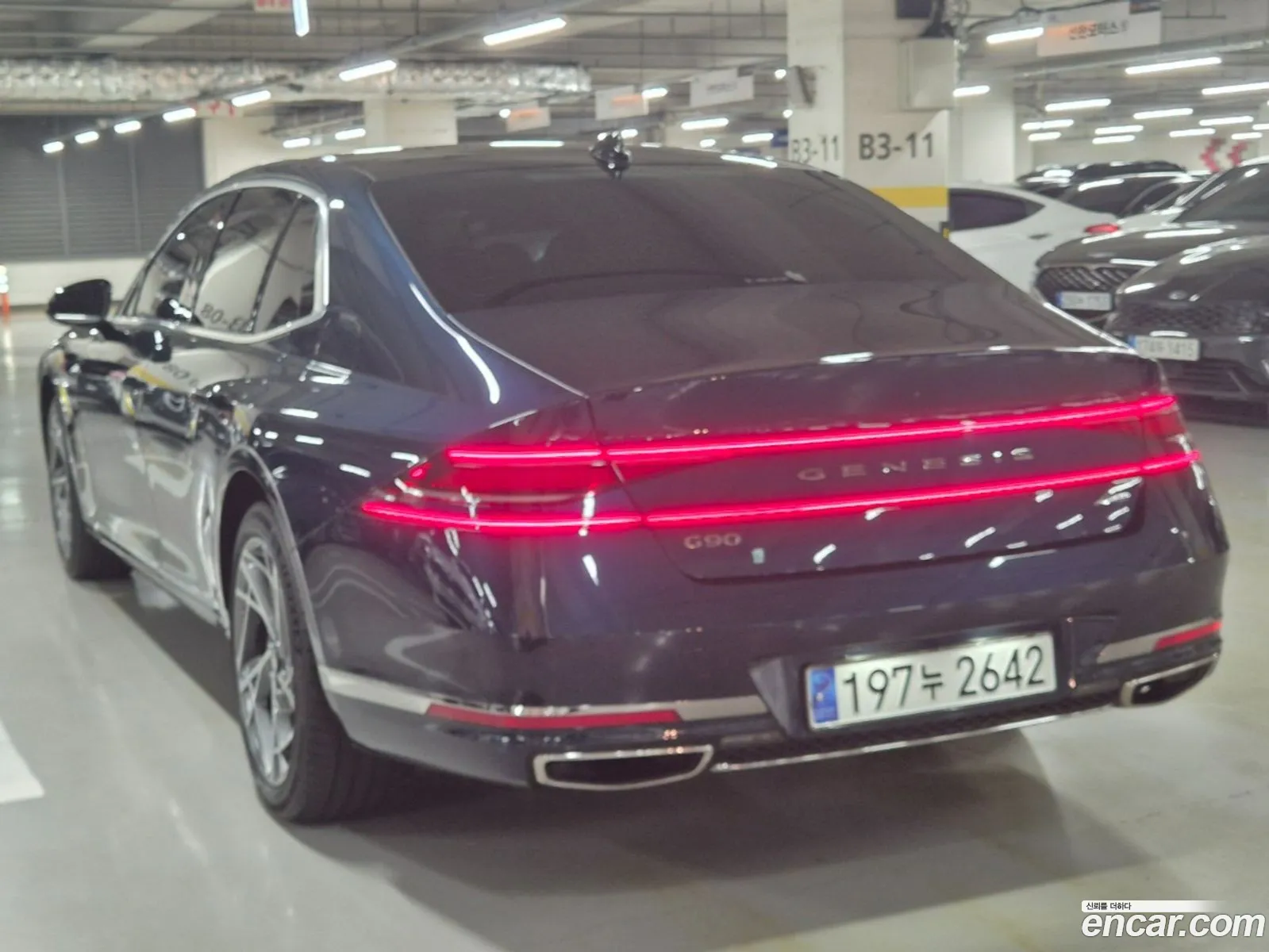 Genesis G90 2022 — 15