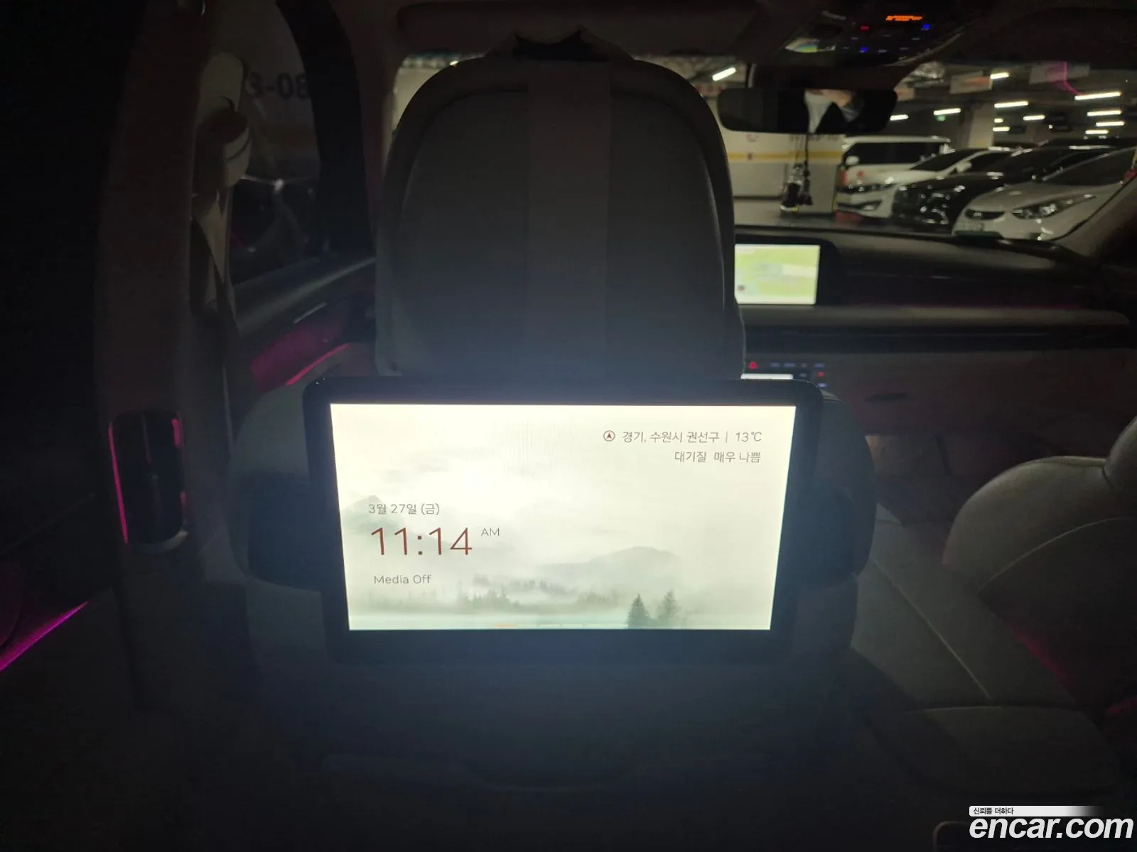 Genesis G90 2022 — 6