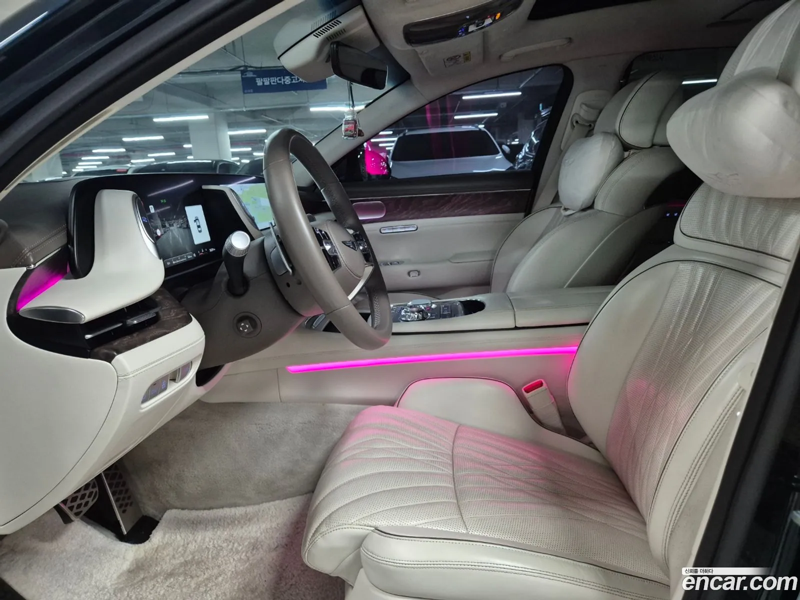 Genesis G90 2022 — 5