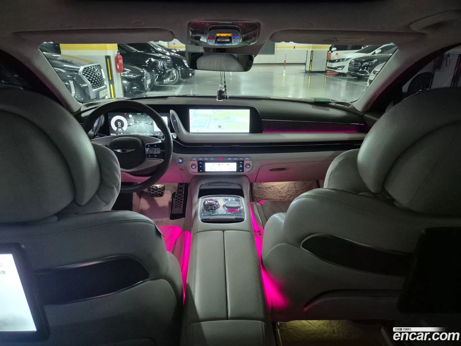 Genesis G90 2022 — 9
